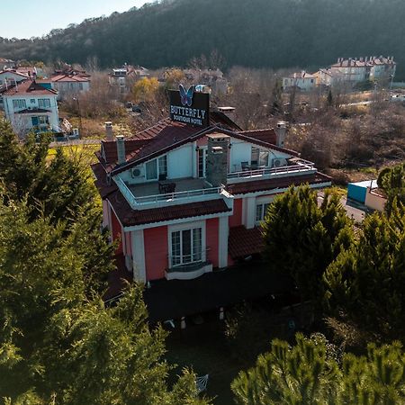Butterfly Boutique Hotel Agva Екстер'єр фото