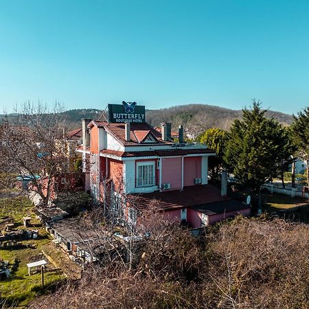 Butterfly Boutique Hotel Agva Екстер'єр фото