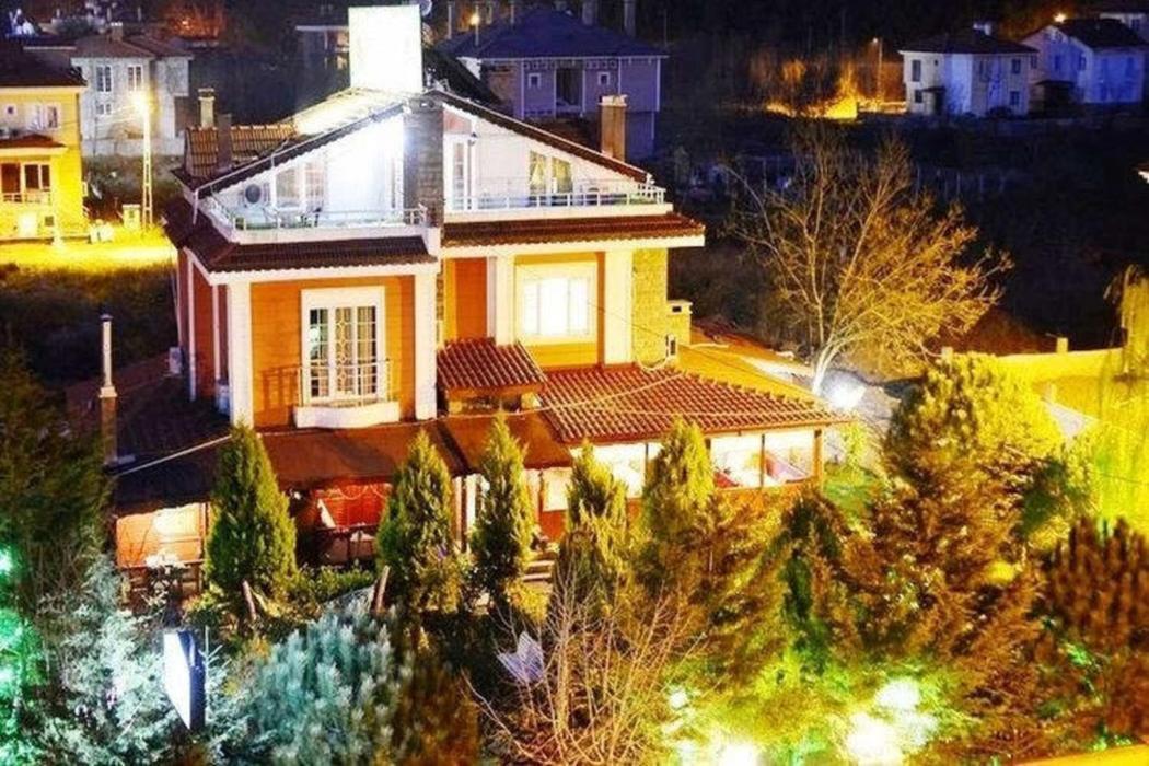 Butterfly Boutique Hotel Agva Екстер'єр фото
