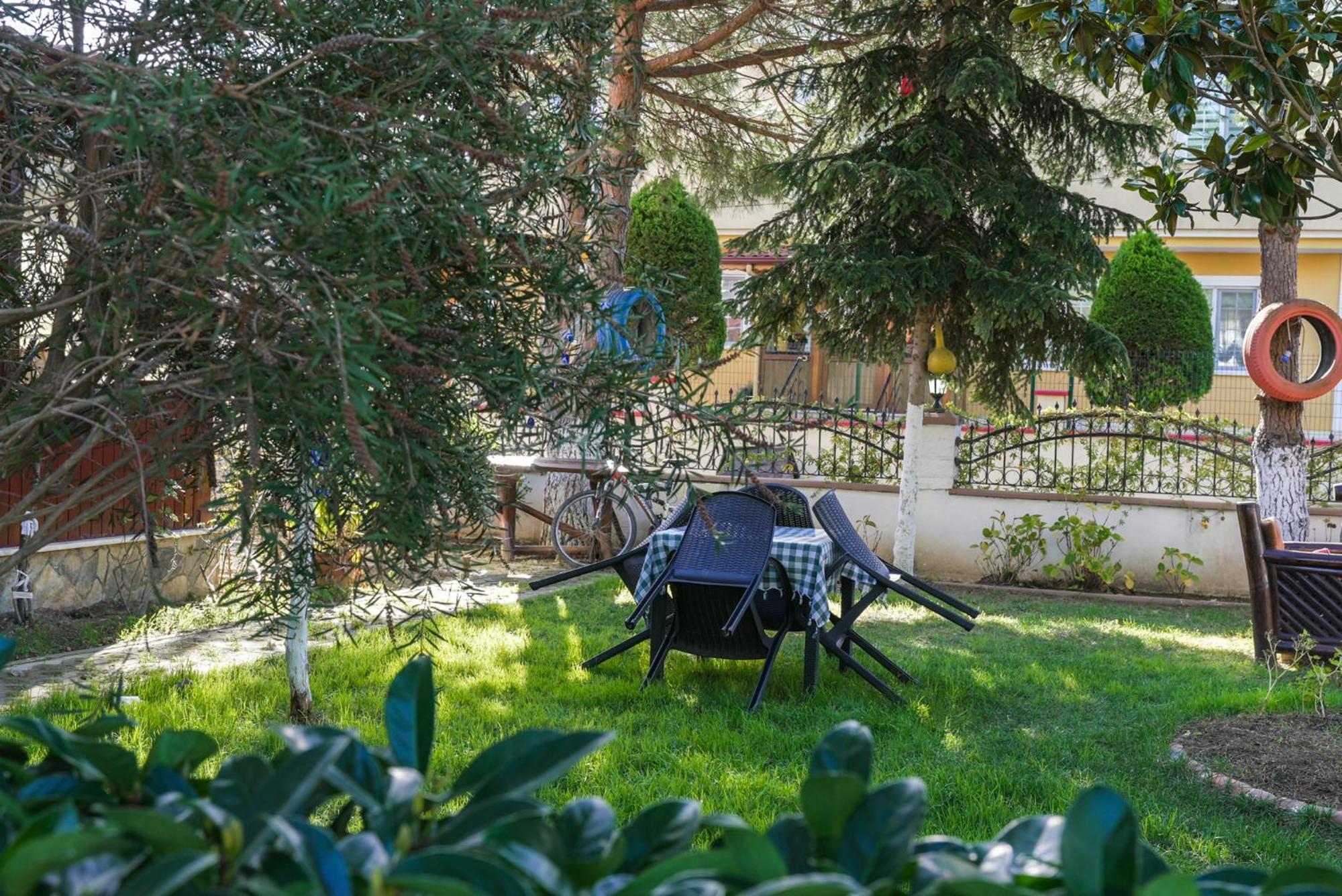 Butterfly Boutique Hotel Agva Екстер'єр фото