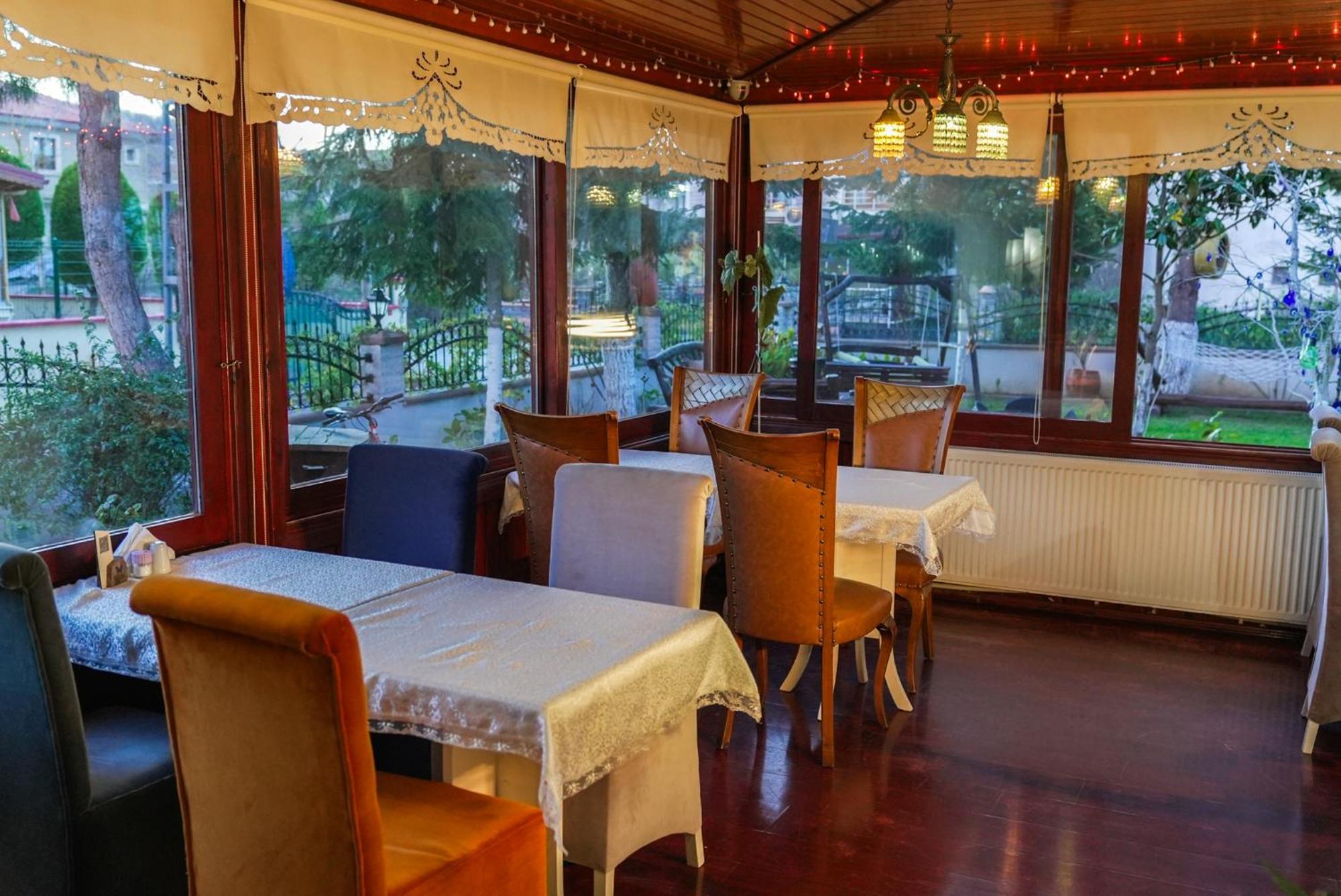 Butterfly Boutique Hotel Agva Екстер'єр фото