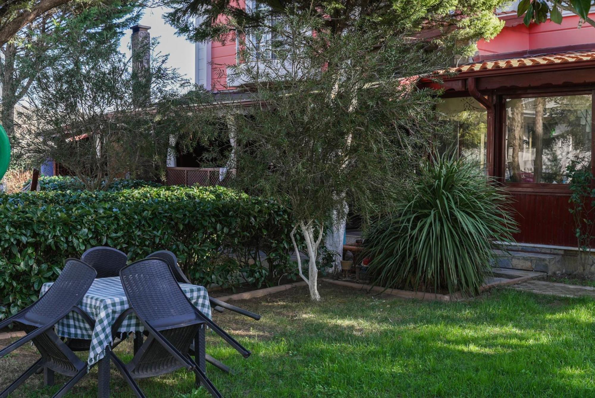 Butterfly Boutique Hotel Agva Екстер'єр фото