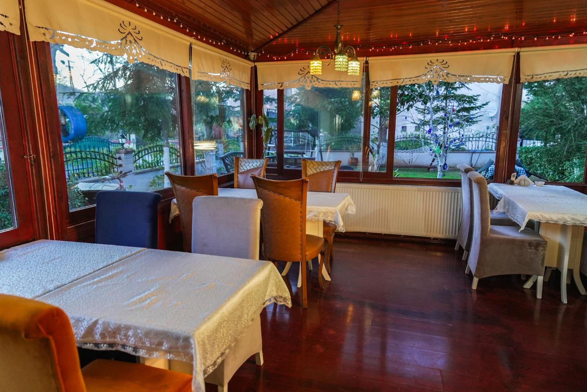 Butterfly Boutique Hotel Agva Екстер'єр фото