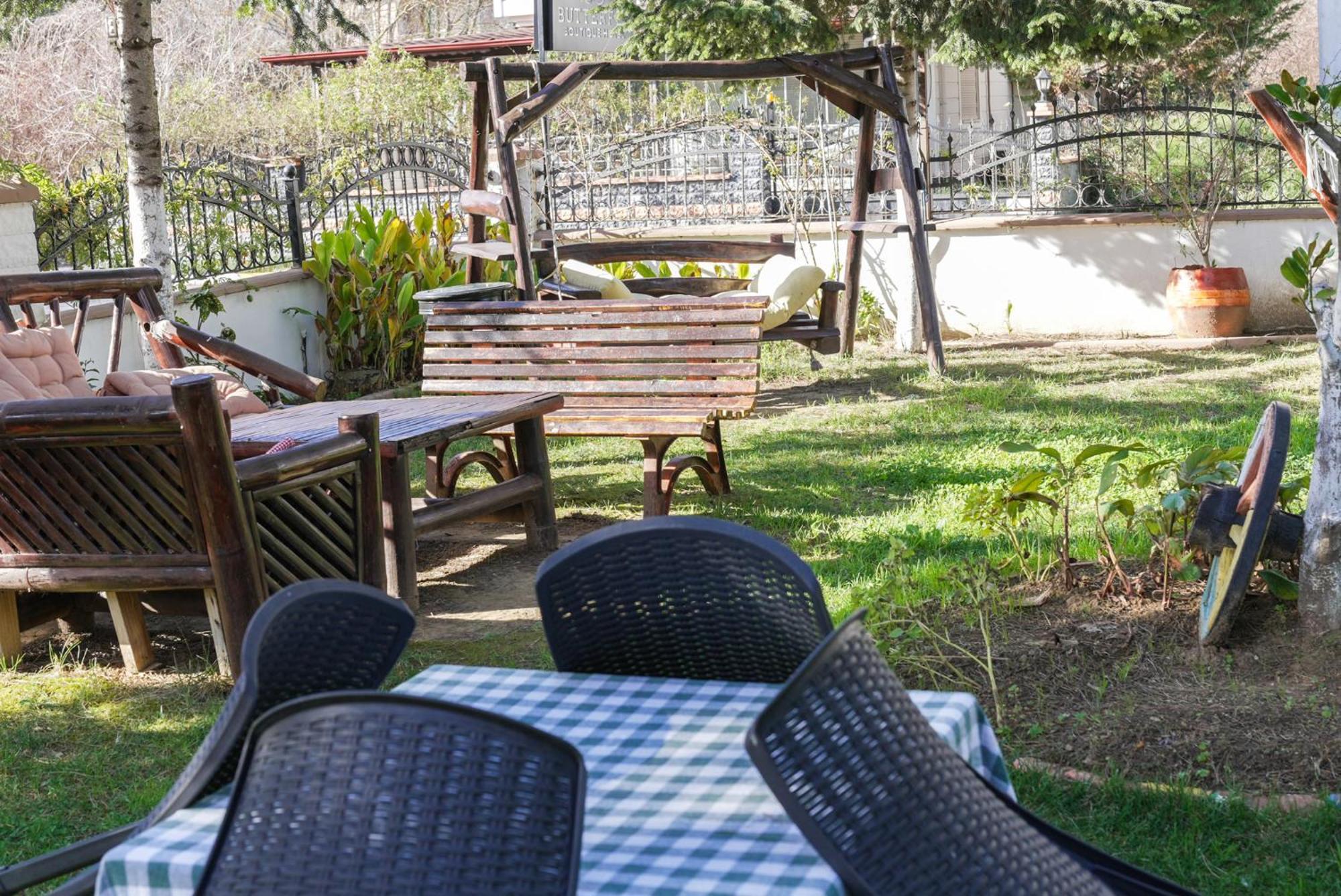 Butterfly Boutique Hotel Agva Екстер'єр фото