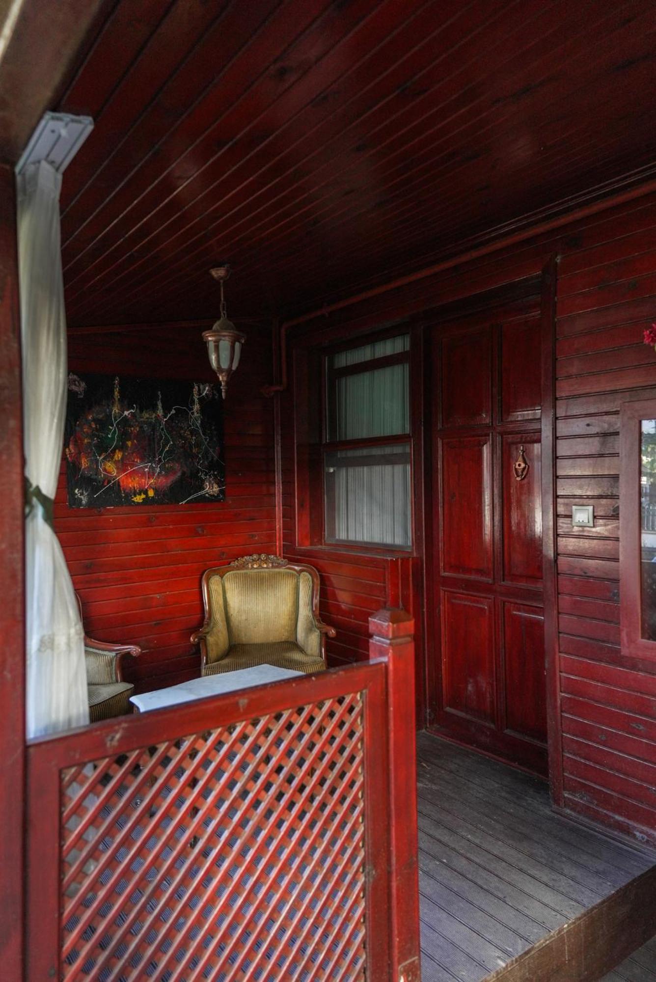 Butterfly Boutique Hotel Agva Екстер'єр фото