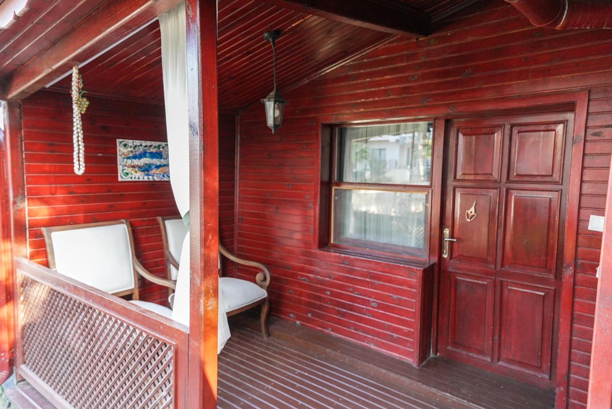 Butterfly Boutique Hotel Agva Екстер'єр фото