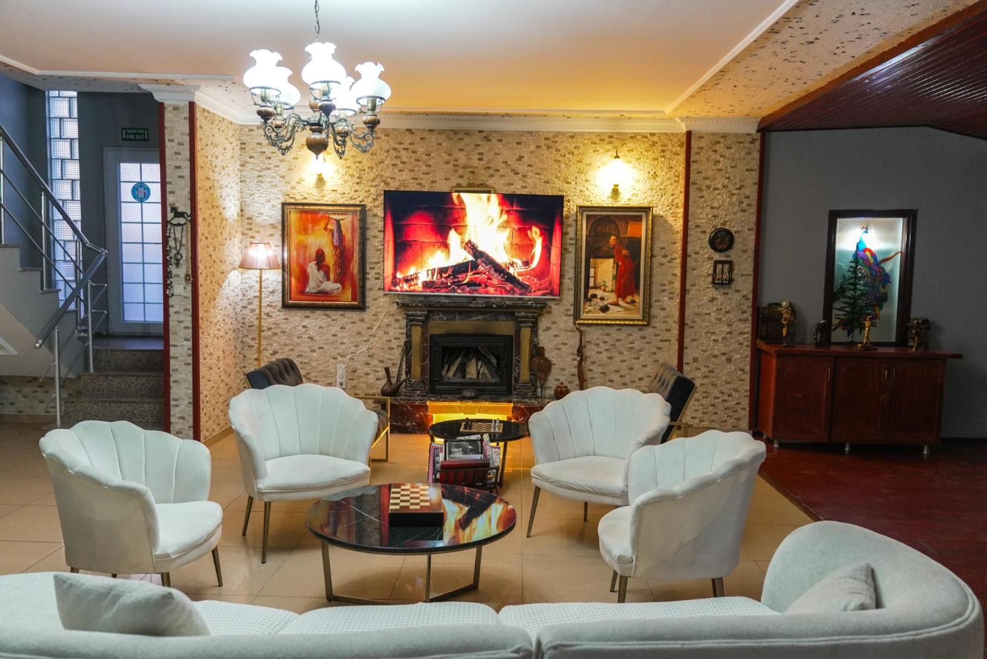 Butterfly Boutique Hotel Agva Екстер'єр фото
