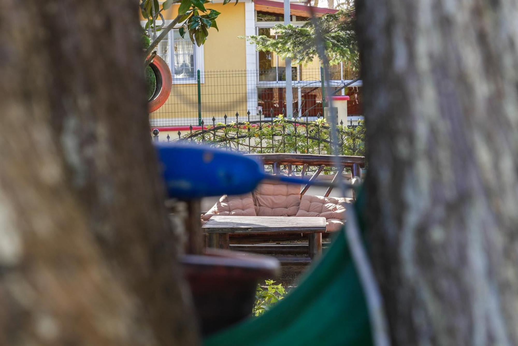 Butterfly Boutique Hotel Agva Екстер'єр фото