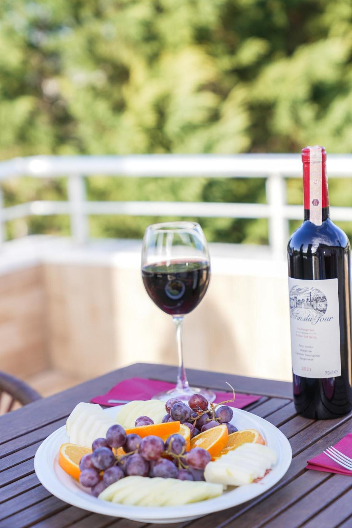 Butterfly Boutique Hotel Agva Екстер'єр фото