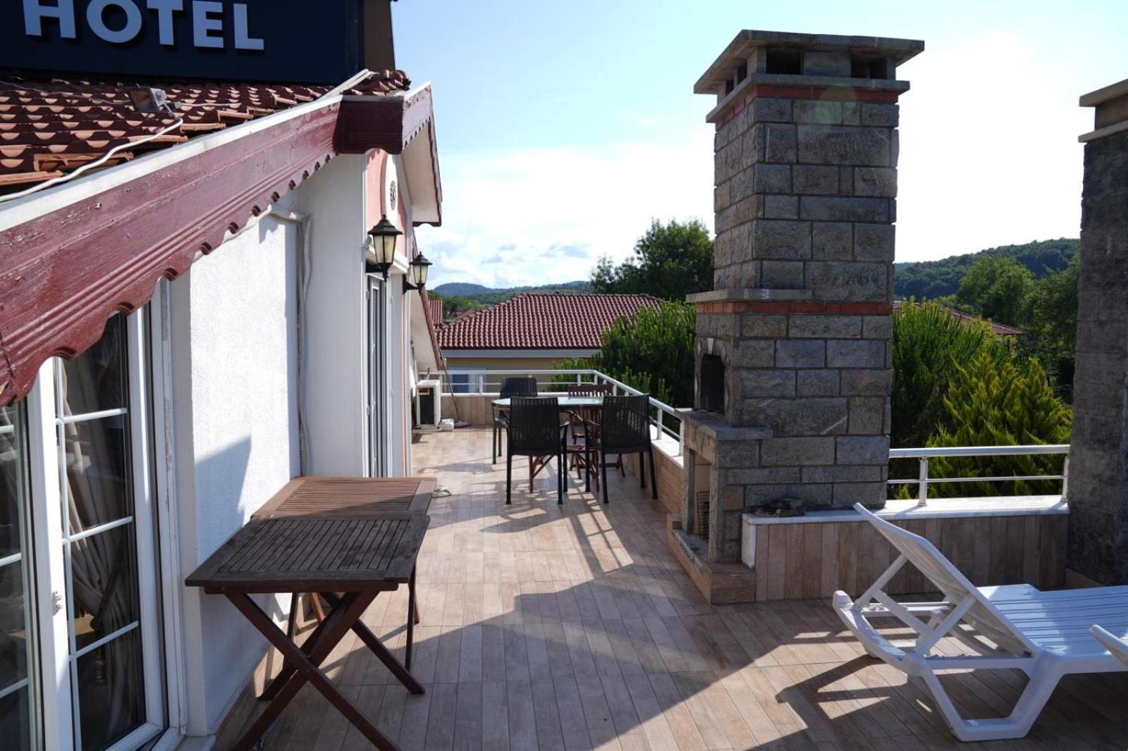 Butterfly Boutique Hotel Agva Екстер'єр фото