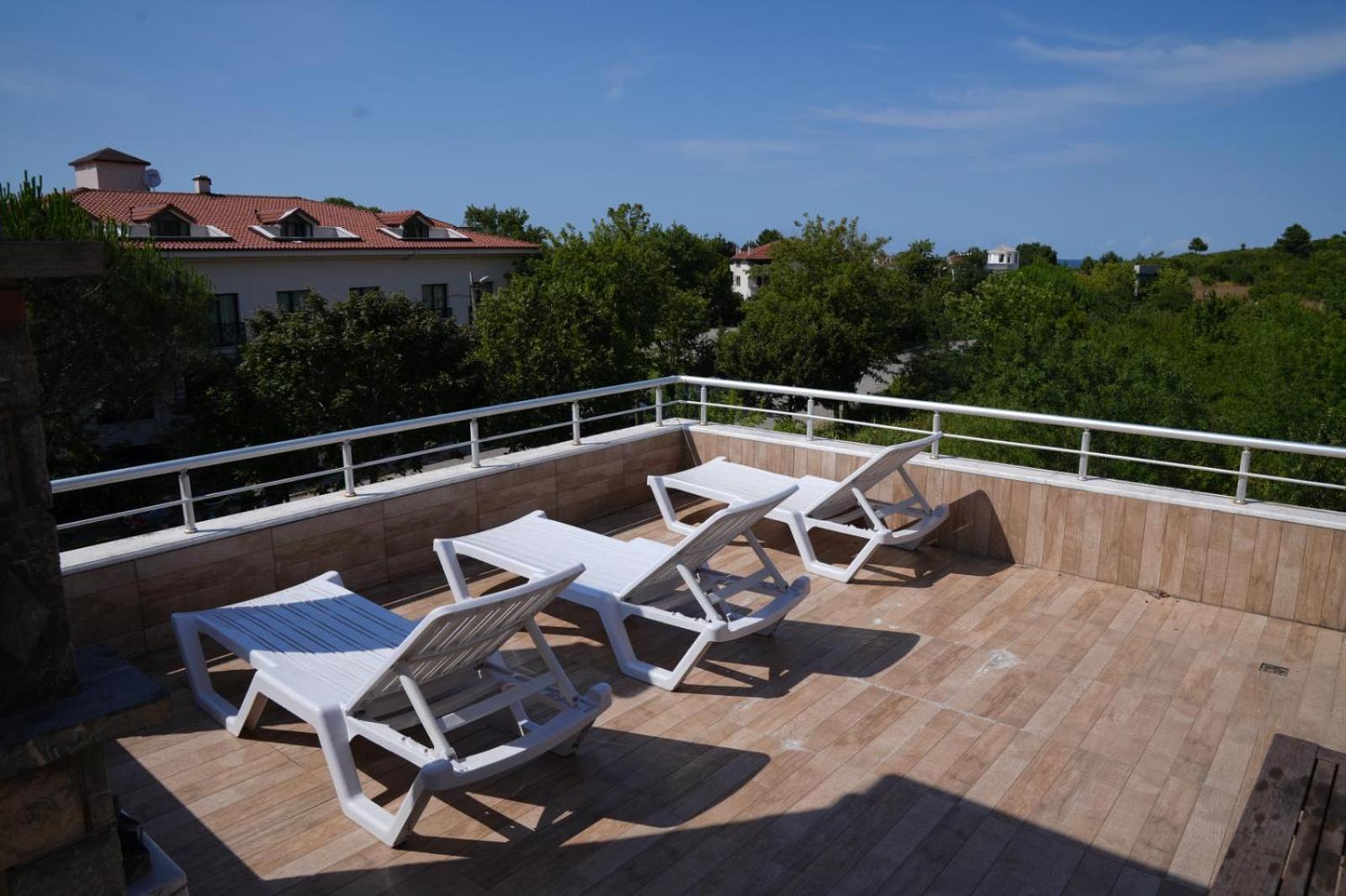 Butterfly Boutique Hotel Agva Екстер'єр фото