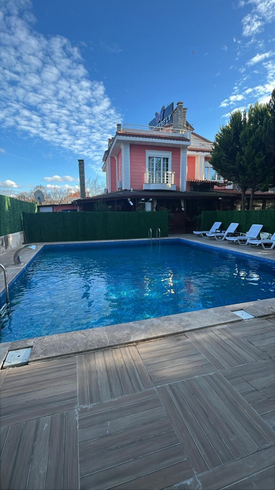 Butterfly Boutique Hotel Agva Екстер'єр фото